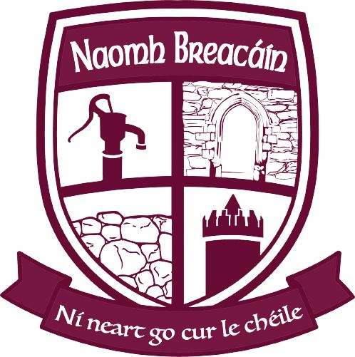 St. Breckan's crest