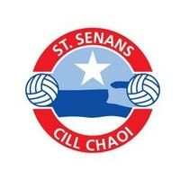 St. Sennan's crest