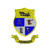 Aghinagh crest