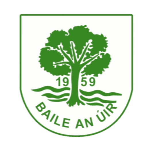 Ballinure crest