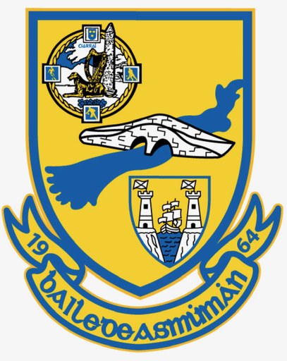 Ballydesmond crest