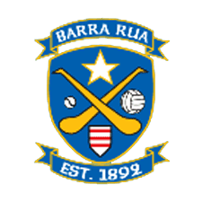 Barryroe crest