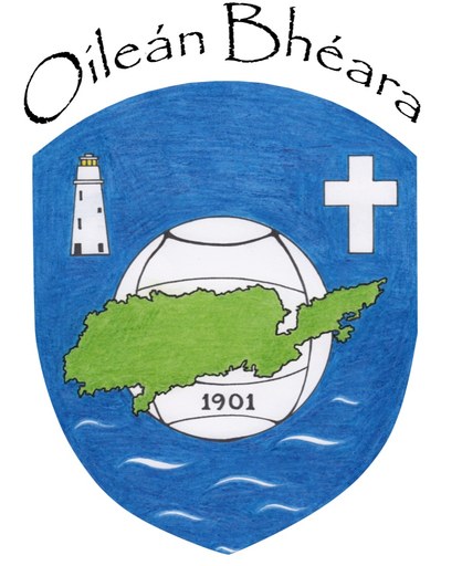 Bere Island crest
