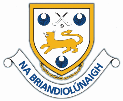 Brian Dillons crest