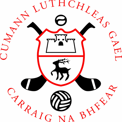 Carraig na bhFear crest