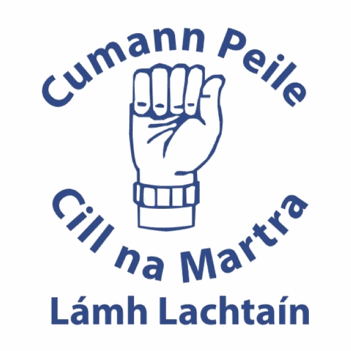 Cill na Martra crest