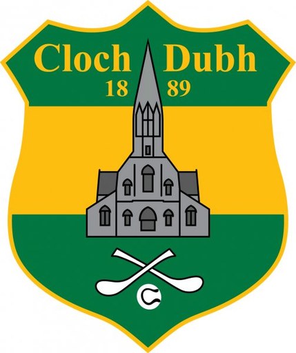 Cloughduv crest