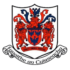 Courcey Rovers crest