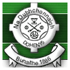 Dohenys crest