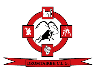 Dromtariffe crest