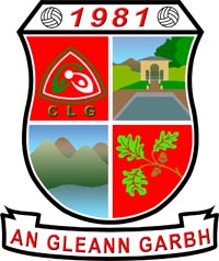 Glengarriff crest