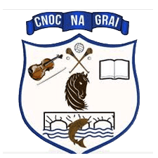 Knocknagree crest