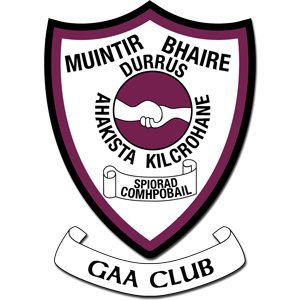 Muintir Bháire crest