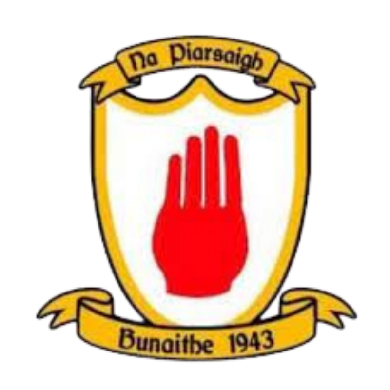 Na Piarsaigh crest