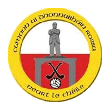 O Donovan Rossa crest