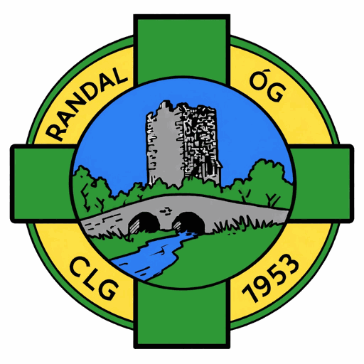 Randal Óg crest