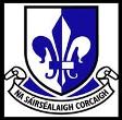 Sarsfields crest