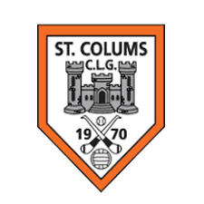 St. Colum's crest