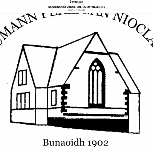 St. Nicholas crest