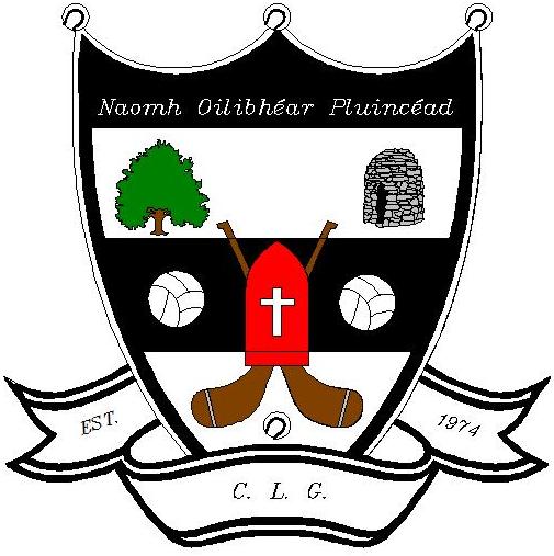 St. Oliver Plunkett's crest