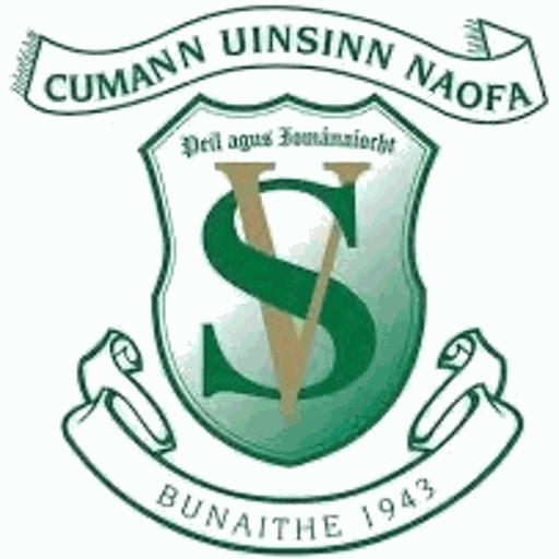 St. Vincent's crest