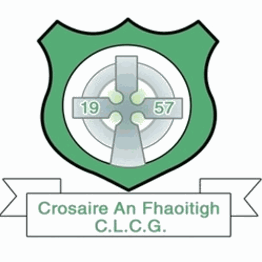 White's Cross crest