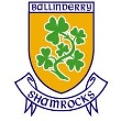 Ballinderry Shamrocks crest