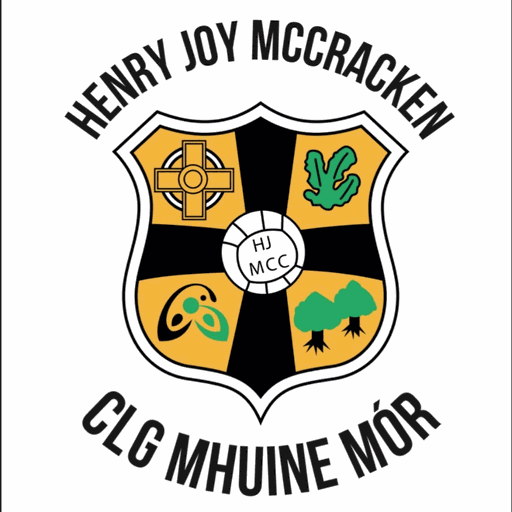 Henry Joy McCracken's crest
