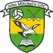 John Mitchel's crest