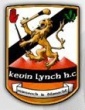Kevin Lynch's crest