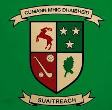 Michael Davitt's crest