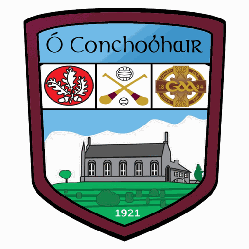 O'Connor's crest