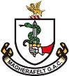 O'Donovan Rossa's crest