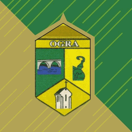 Ógra Cholmcille crest