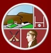 Robert Emmet's crest