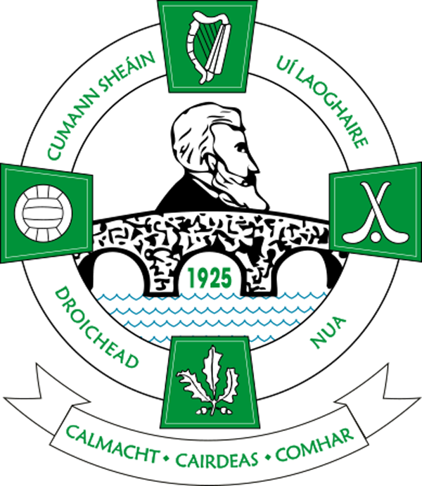 Seán O'Leary's crest