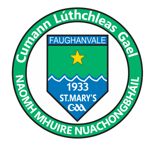 St. Mary's crest
