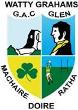 Watty Graham's crest