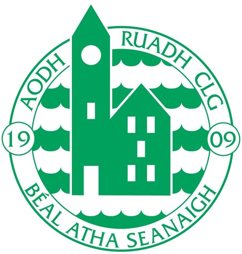 Aodh Ruadh crest