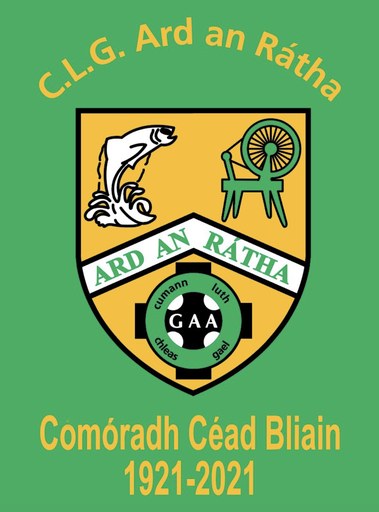Ardara crest