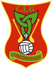 Carndonagh crest