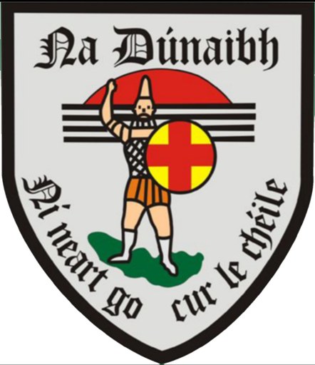 Downings crest
