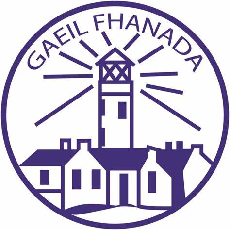 Fanad Gaels crest