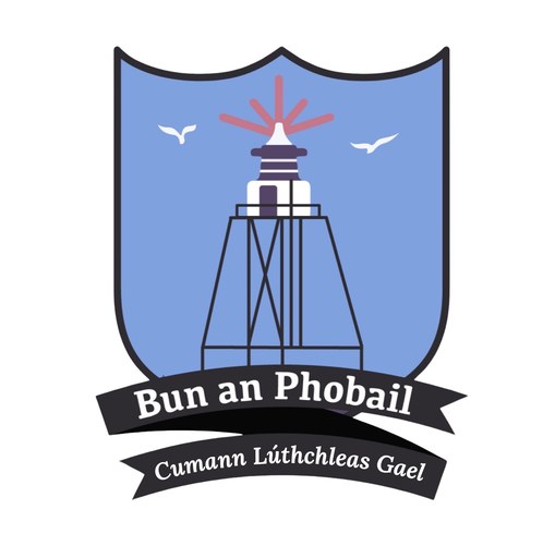 Moville crest