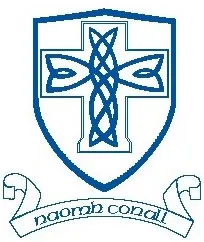 Naomh Conall crest