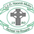 Naomh Muire crest
