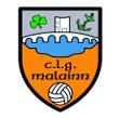 Naomh Pádraig crest