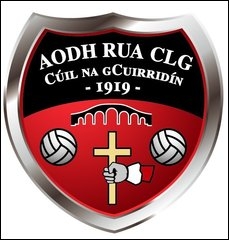 Red Hugh's crest