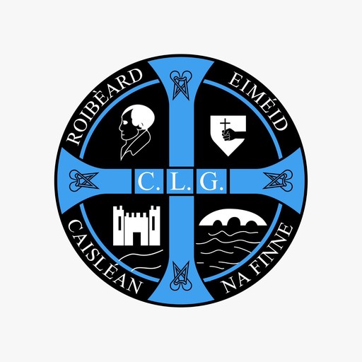 Robert Emmet's crest