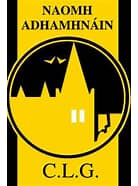 St. Eunan's crest